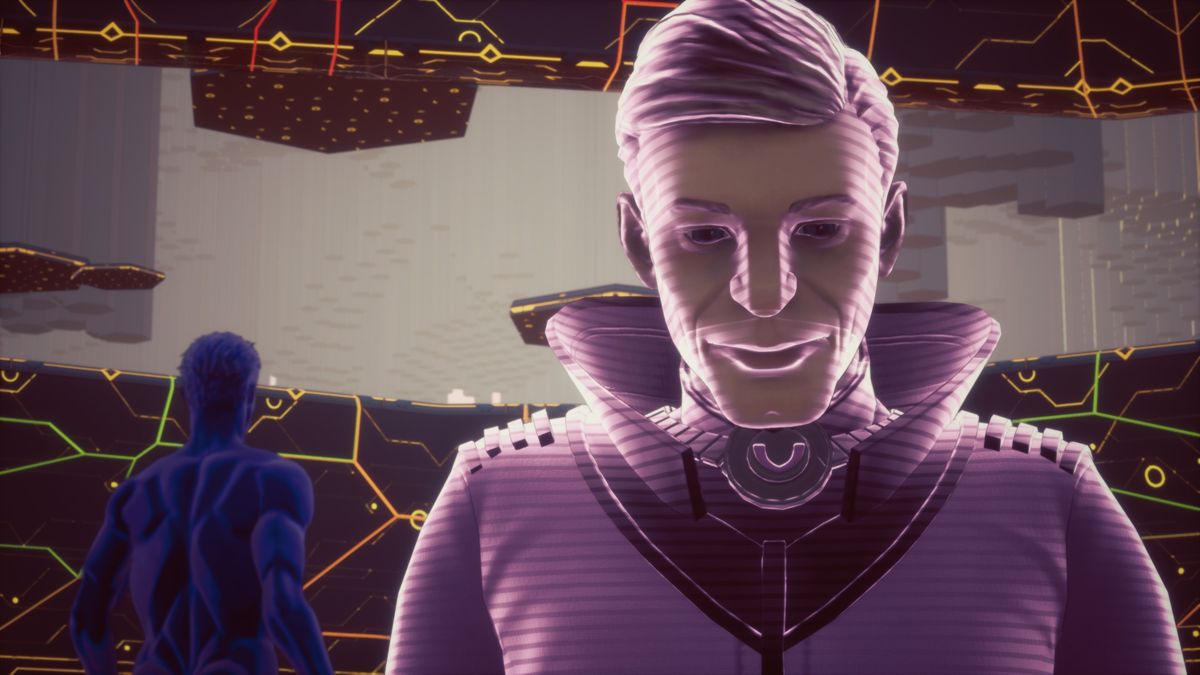 Beyond A Steel Sky [Utopia Edition] screenshot 2 for Playstation 4